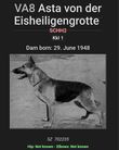 Asta von der Eisheiligengrotte