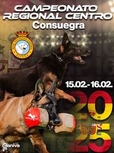 RSCE Campeonato Regional Centro 2025 - FCI-IGP 3