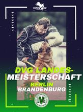 DVG LM Berlin-Brandenburg 2023 - FCI-IGP3