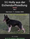 Holly aus der Eichendorffsiedlung