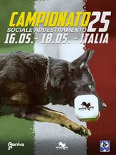 S.A.S. 68° Campionato di Addestramento 2025 - FCI-IGP 3