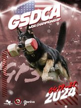 GSDCA-WDA Championship 2024 - FCI-IGP 3