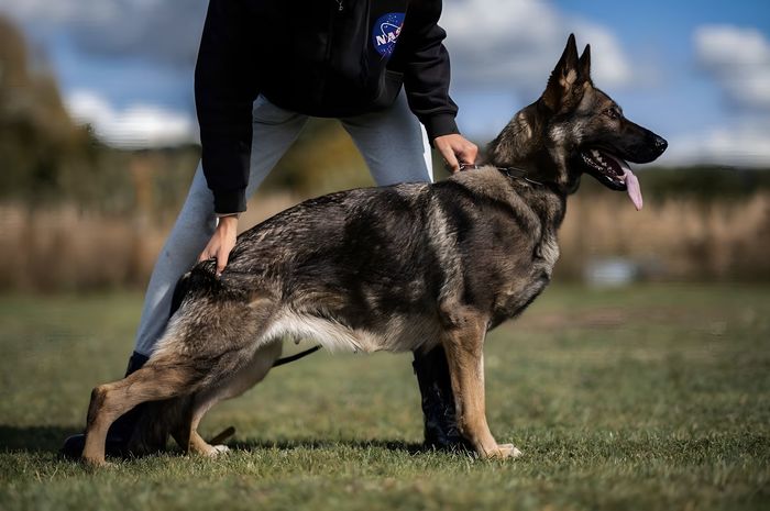 Olympia z Arthemilly
Berger Allemand (Poils courts)
6. Mar 2020