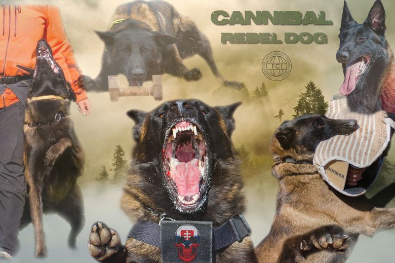 Cannibal Rebel Dog Hundeprofil Informationen und Daten