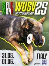 S.A.S. Selezione WM Selezione WUSV-Universalsieger 2025 - FCI - IGP 3