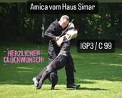 Amica vom Haus Simar